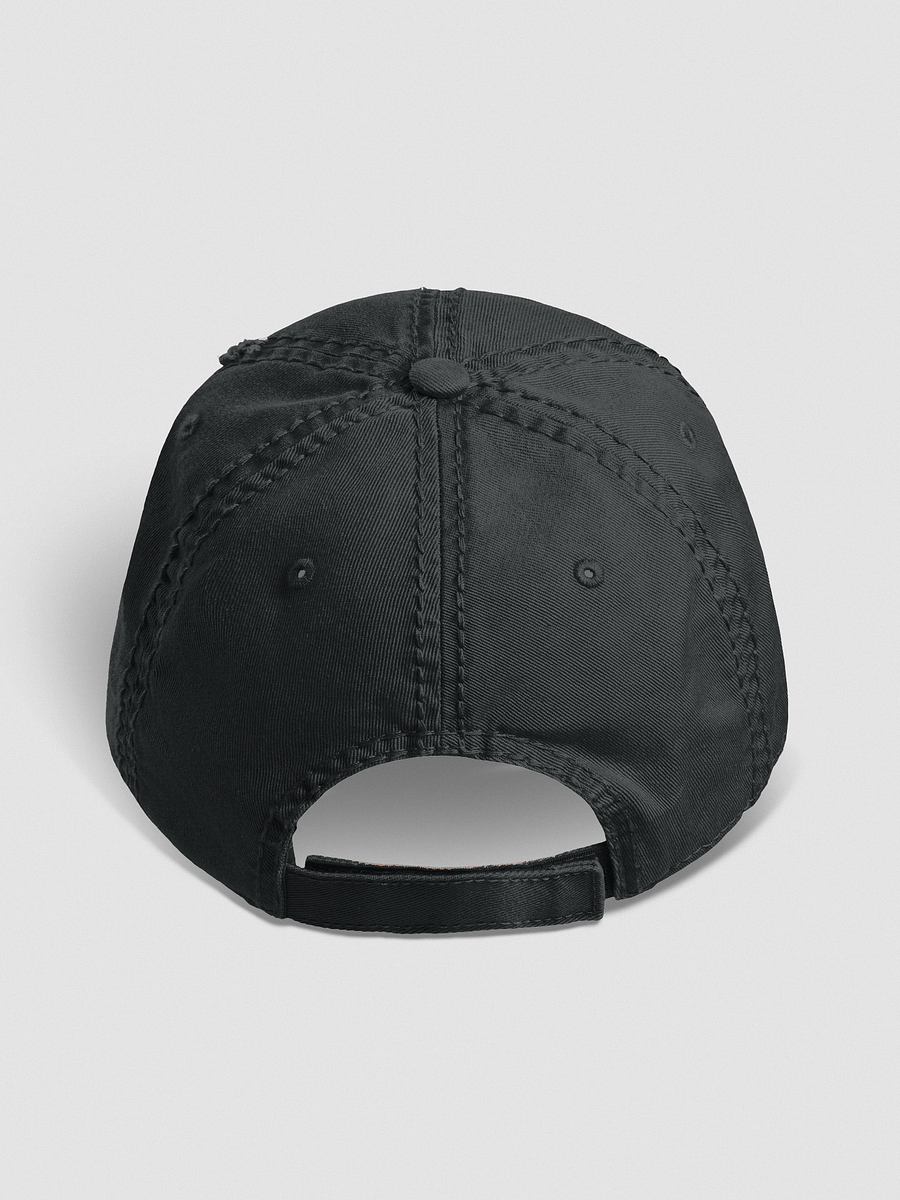 Retro Van Vibes Distressed Dad Hat product image (4)