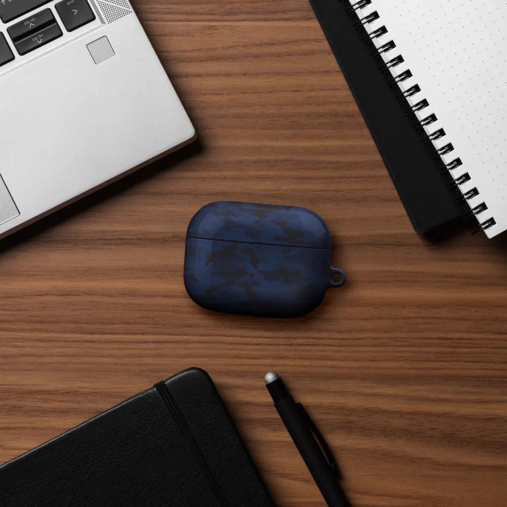 Pacific Camo AirPods Case product image (50)