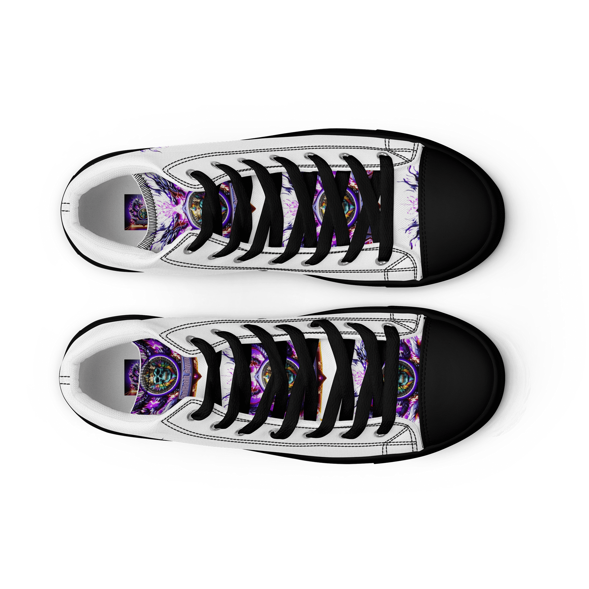 Badhabit_Gam3r Ankle Shoes product image (9)