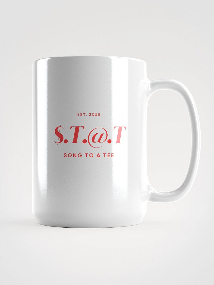 $.T.@.T - S!p's & T!p's Mug product image (1)