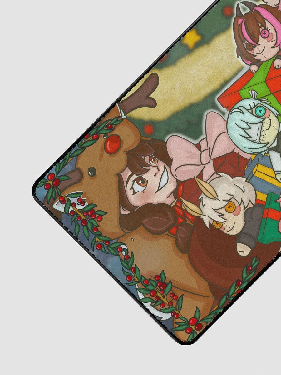 A Very Merry Terai Christmas Deskmat product image (3)