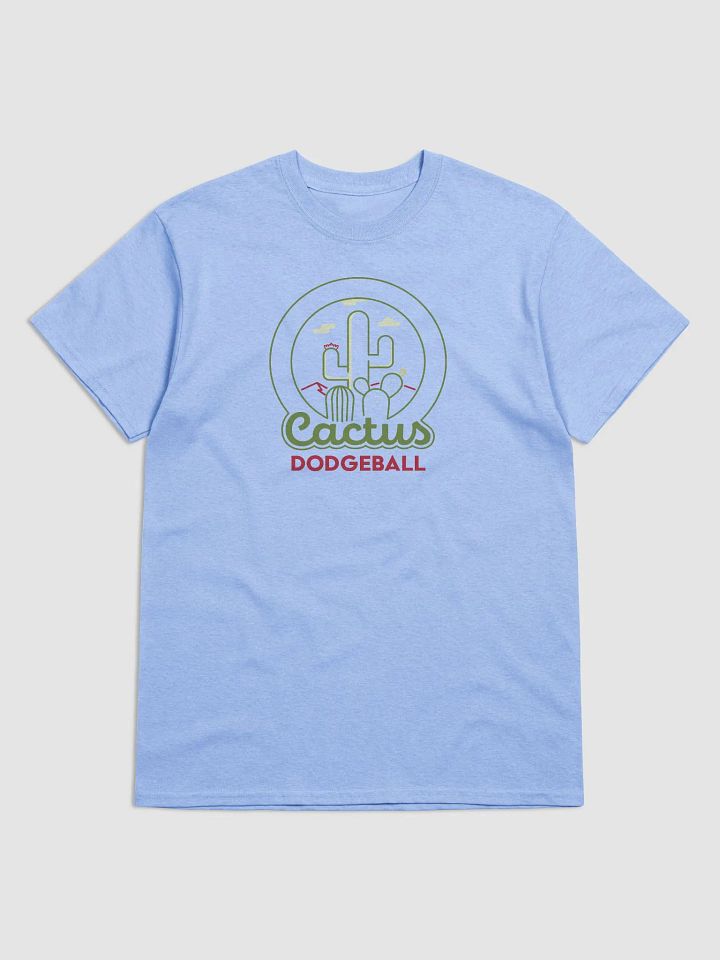 Cactus Dodgeball T-Shirt product image (13)