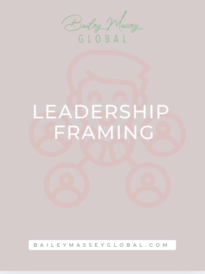 Leadership Framing product image (1)
