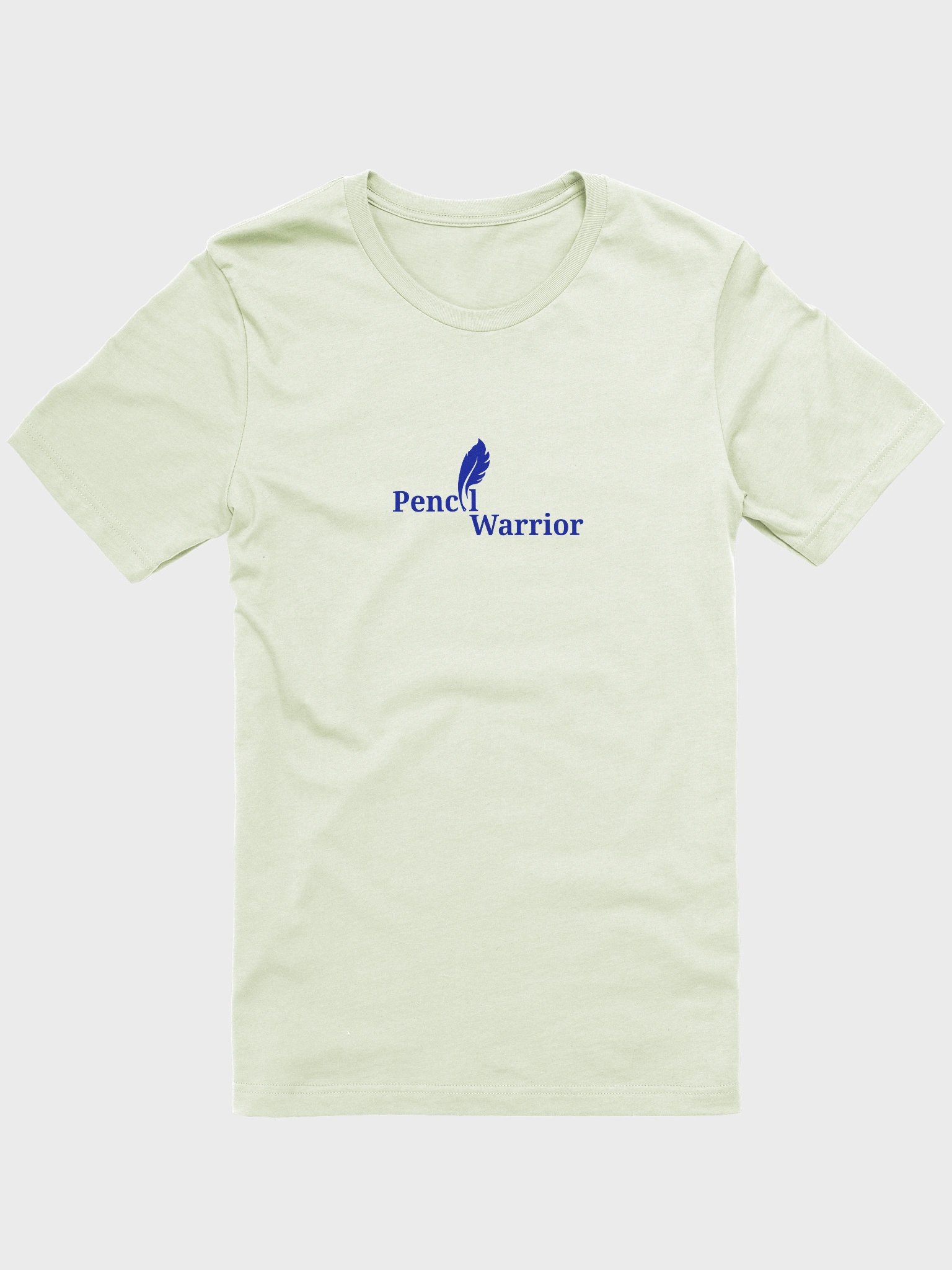 Feathered Pencil Warrior T-Shirt product image (1)