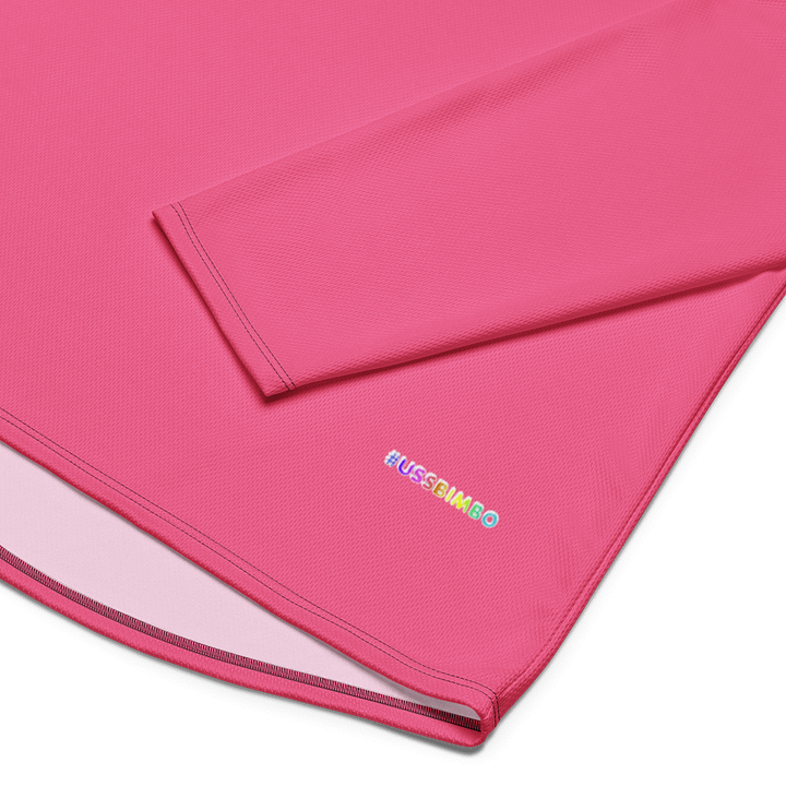 Bimbofleet Uniform Shirt - Generation Pink variant product image (2)