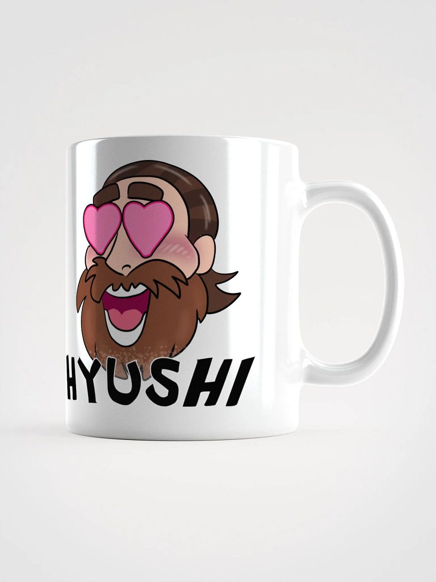 Heart Hyushi - Mug product image (2)