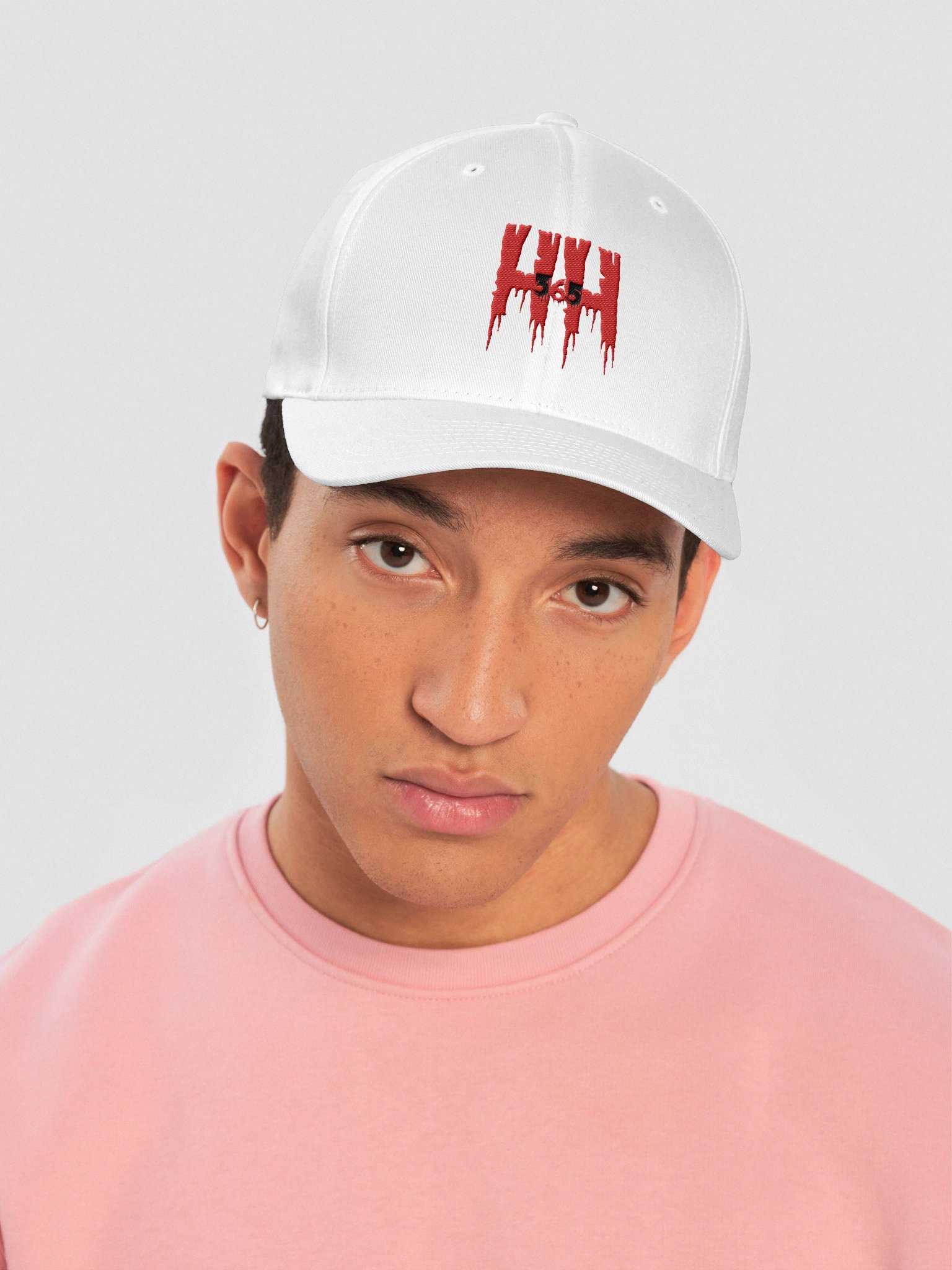 HH365 White Flexfit Cap product image (5)