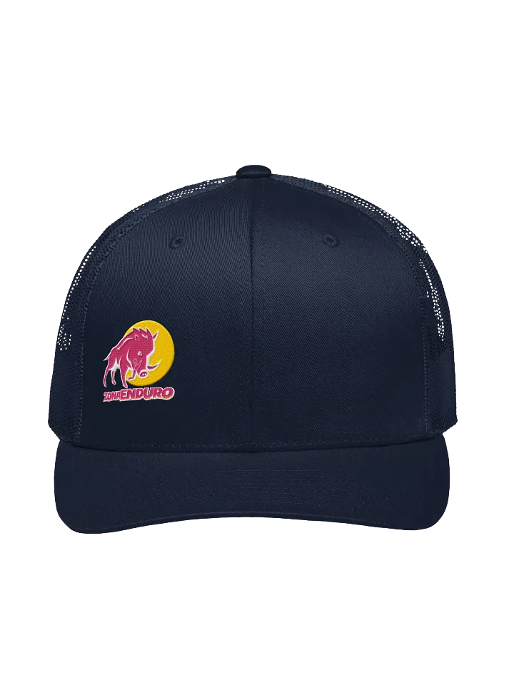 RedBoar Trucker Hat product image (2)