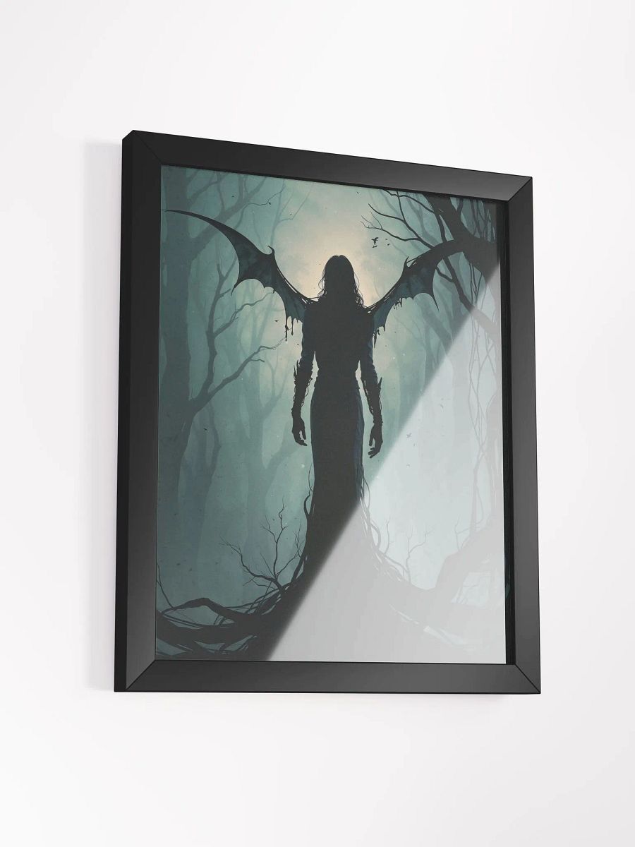 The Forsaken Awakening Framed Print product image (16)