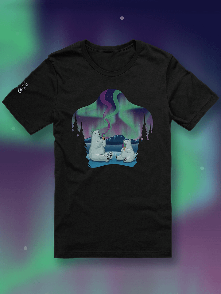 Aurora Swirl - T-Shirt product image (1)