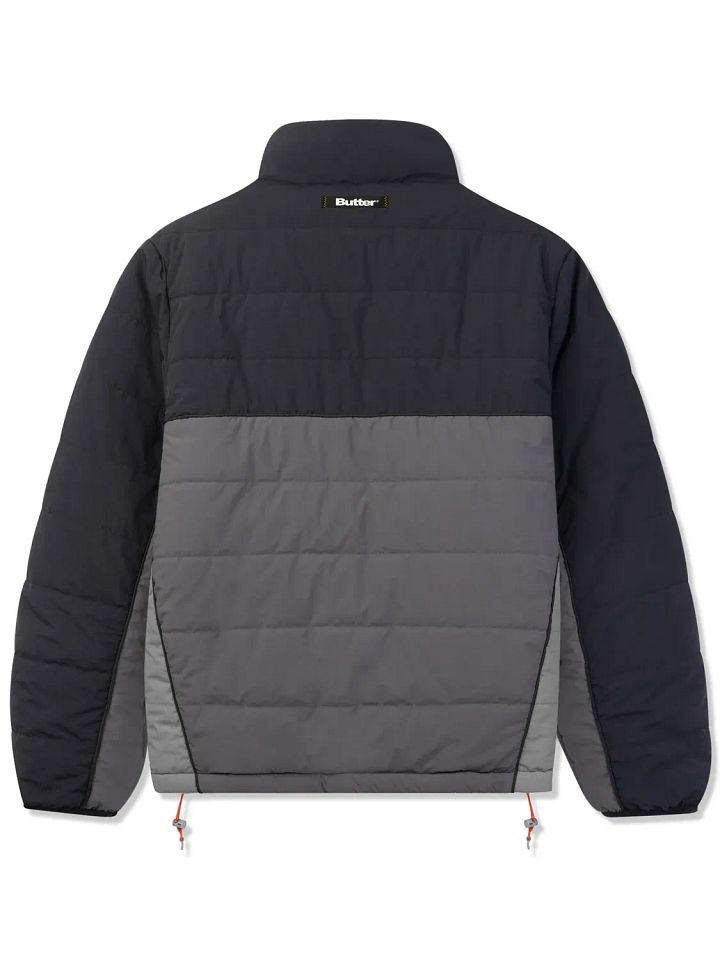 Black Puffer Jacket product image (2)