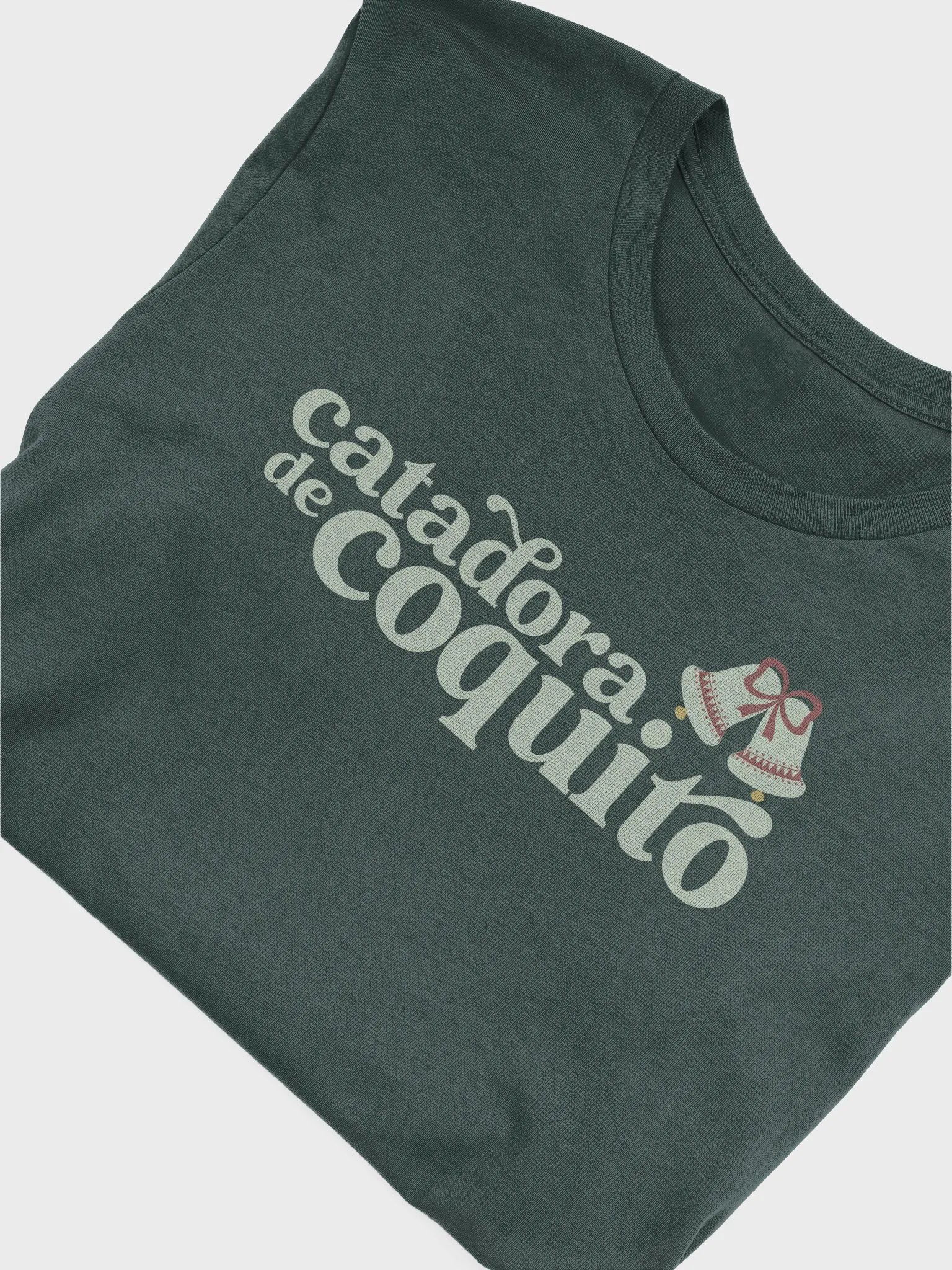 Catadora de Coquito Camiseta Unisex product image (4)