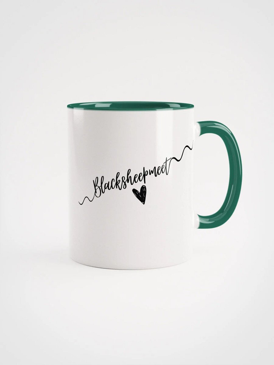 More is MORE Green (Right Handed) product image (1)