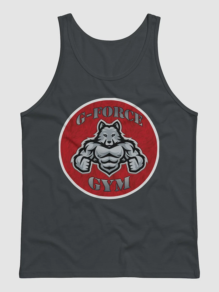 G-Force Gym - Tanktop product image (12)