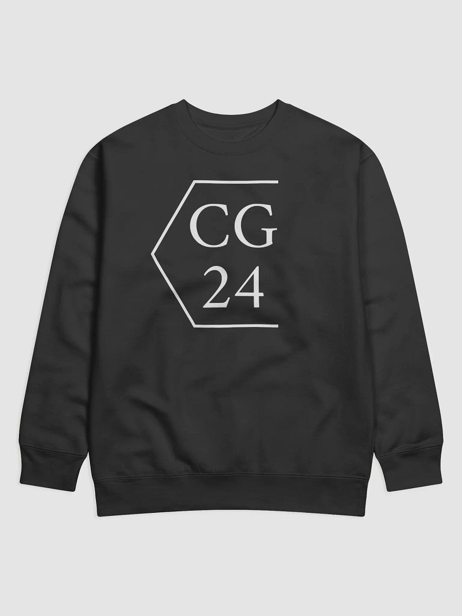 sweater CG logo product image (1)