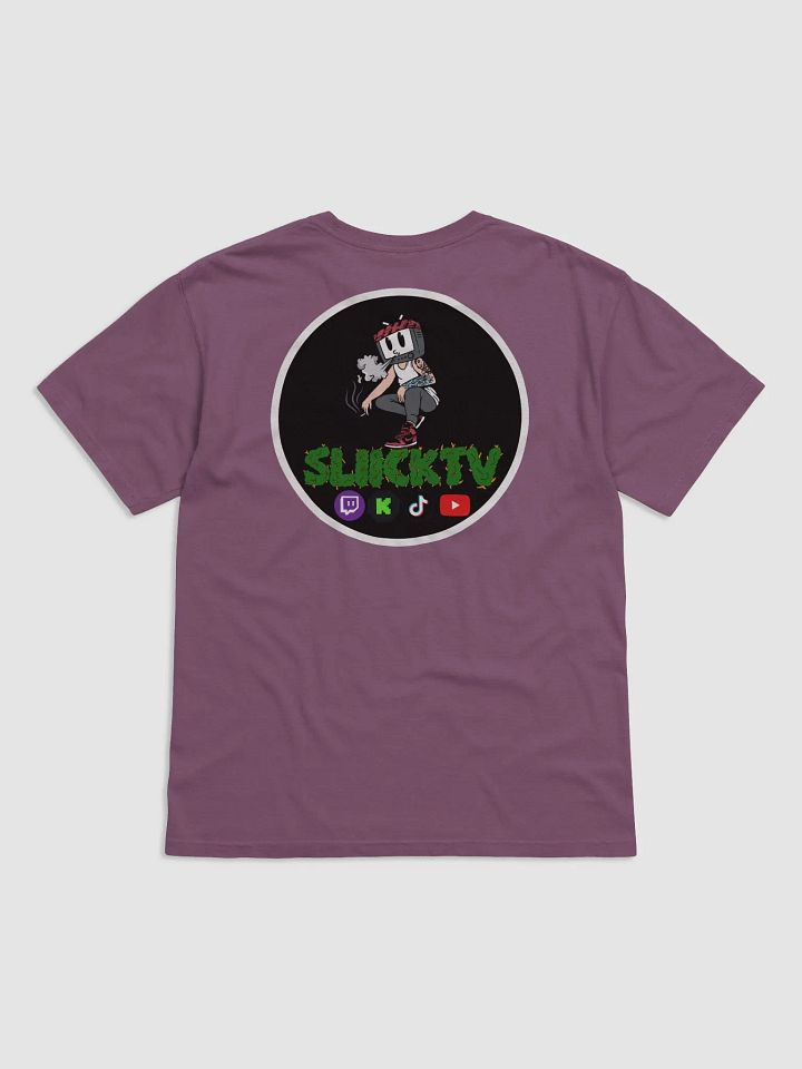 D.A.R.E Sliick - Dyed Heavyweight T-Shirt product image (2)