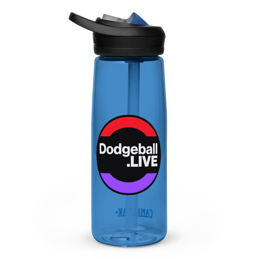Dodgeball.LIVE CamelBak Sports Water Bottle product image (4)