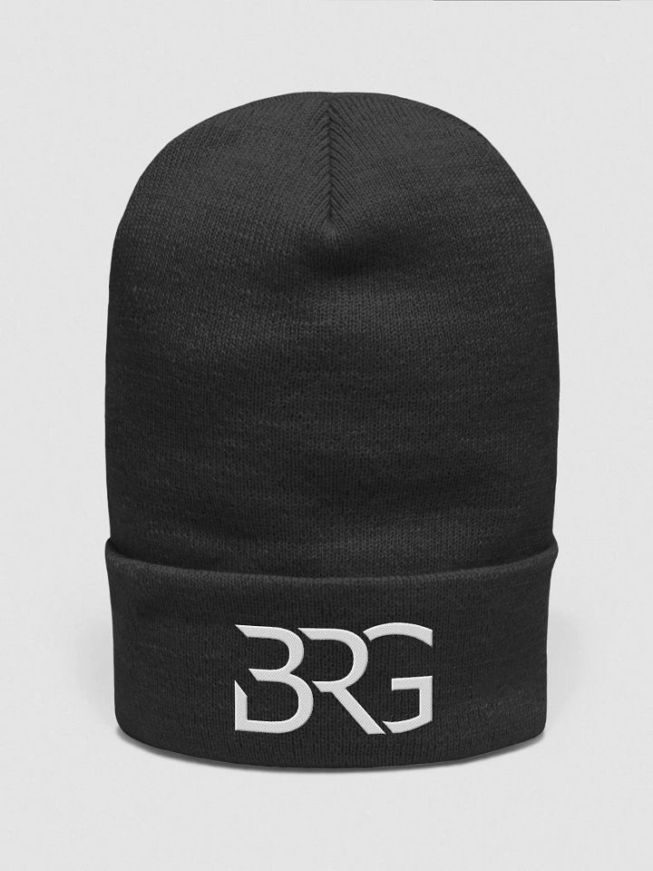 BRG Beanie product image (1)