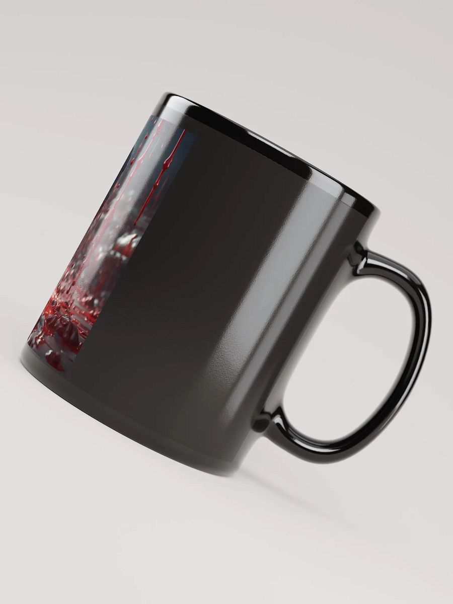 Welcome to the Dark Side of Podcasting Coffee Mug product image (4)