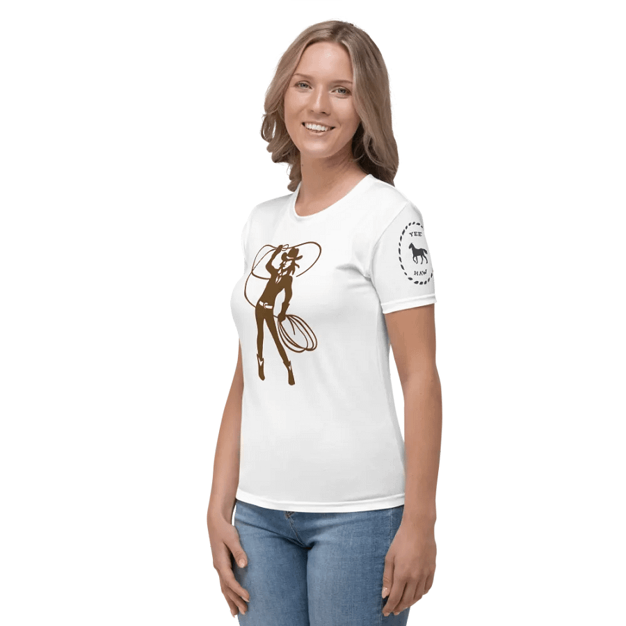 wild west cowgirl shirt product image (3)