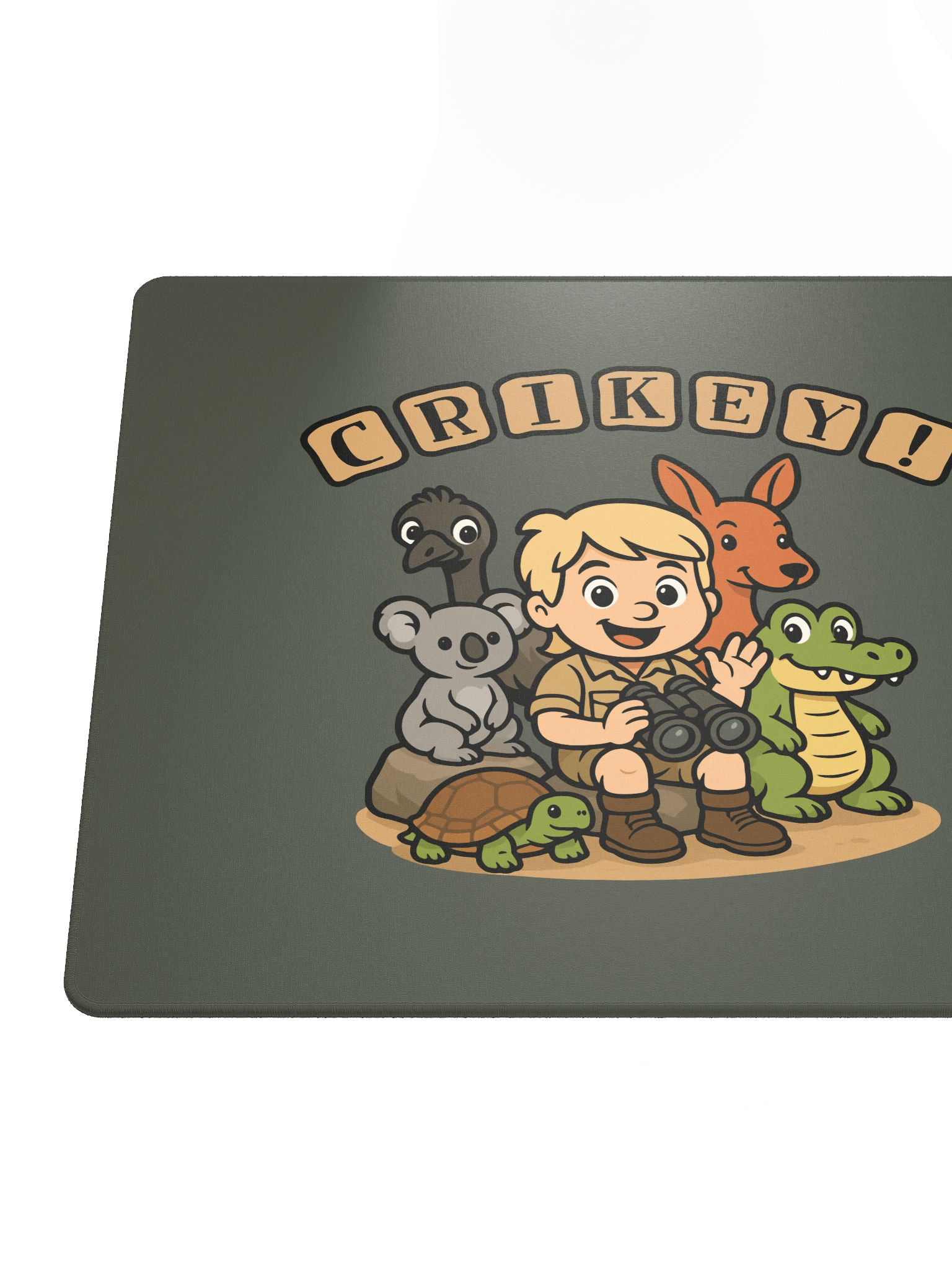 Crikey! - Gaming Mousepad product image (4)