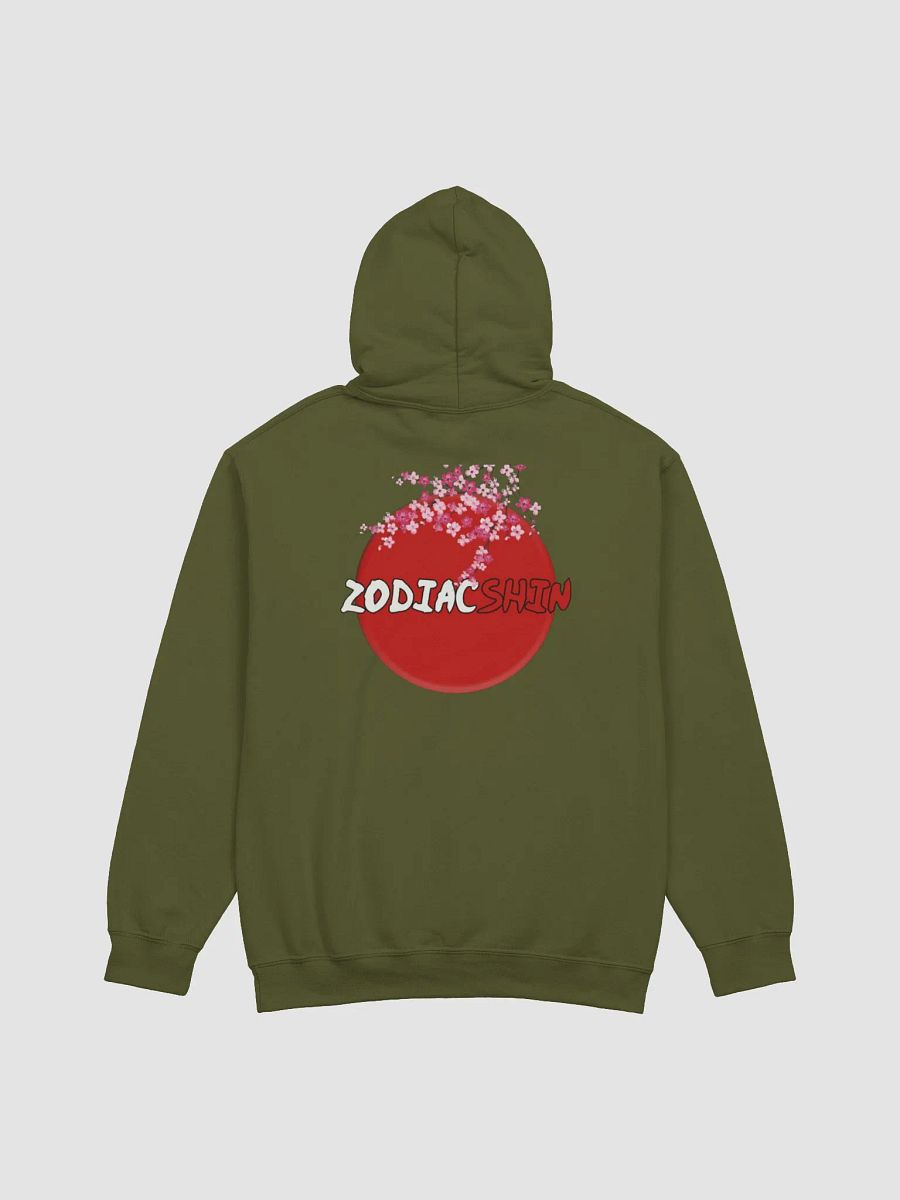 ZodiacShin Logo Hoodie product image (2)