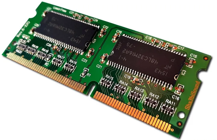 EXB-M256 Sample Memory Expansion for KORG M3 PA3x PA2x product image (2)