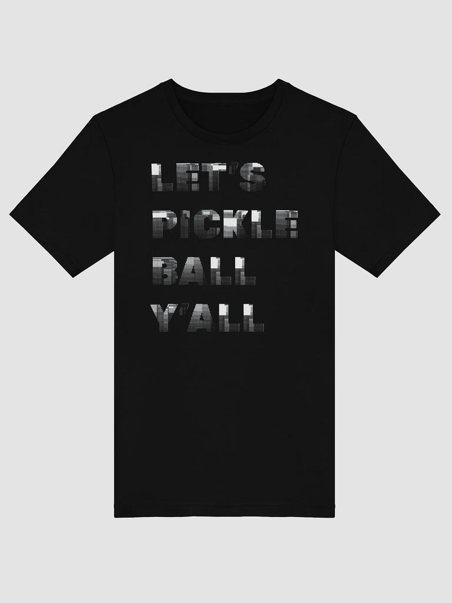 Pickleball Y'all Tee product image (5)