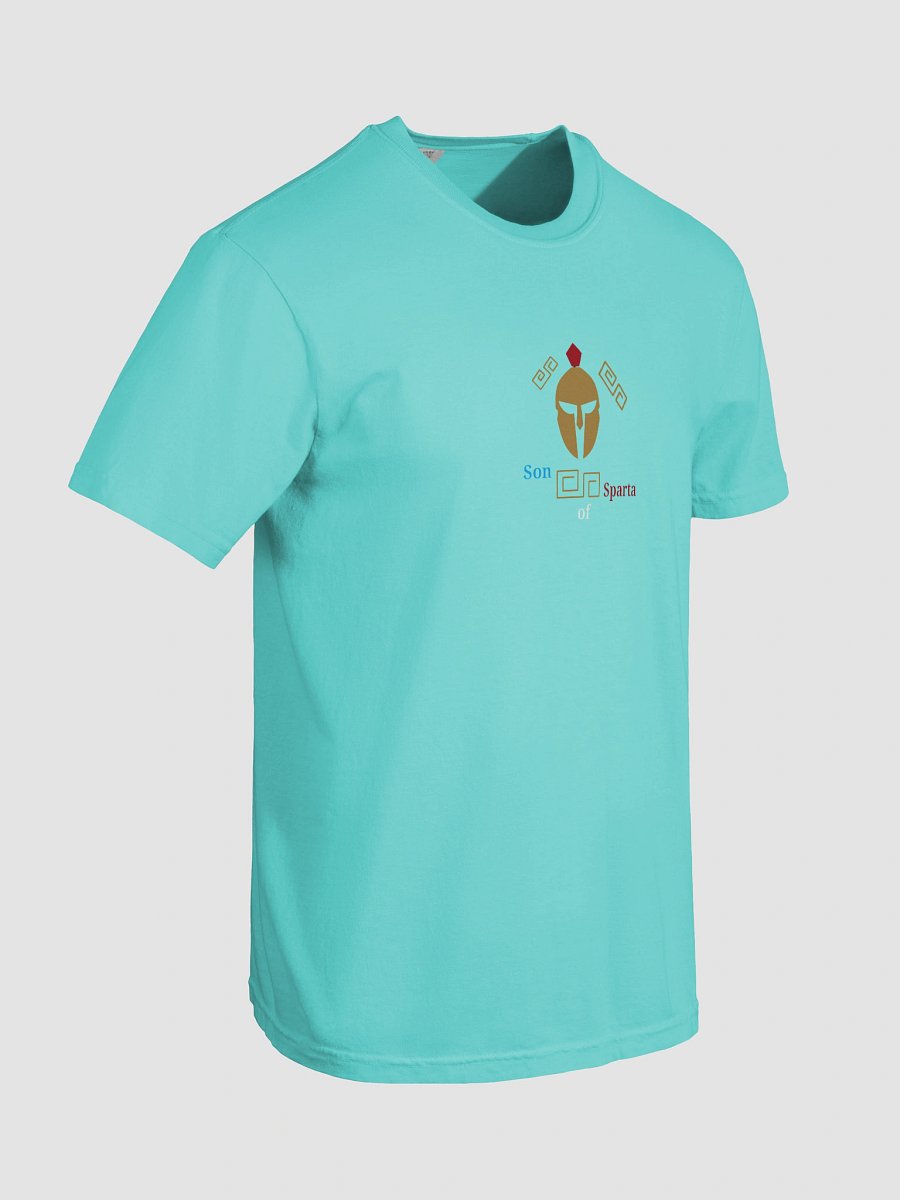Spartan Legacy Tee product image (8)