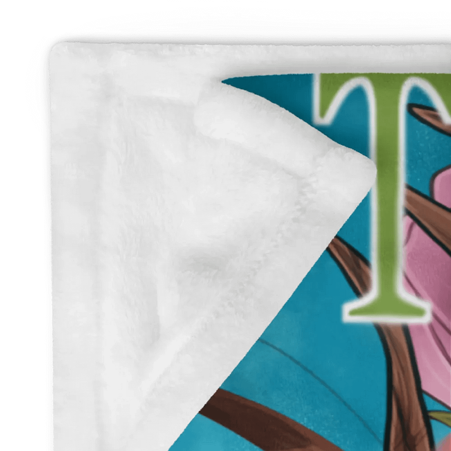 Tales of Broccoli Blanket product image (24)