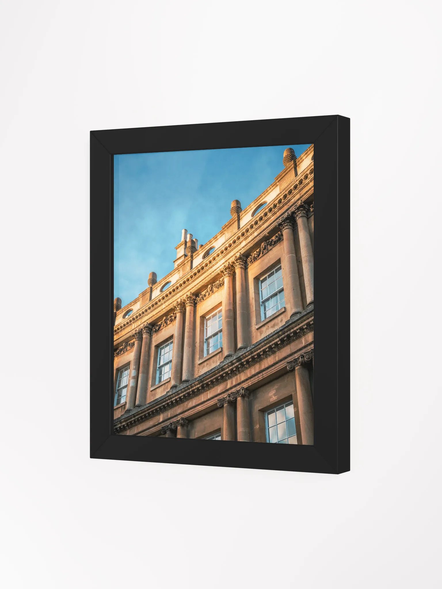 Georgian Bath - Framed Picture product image (45)