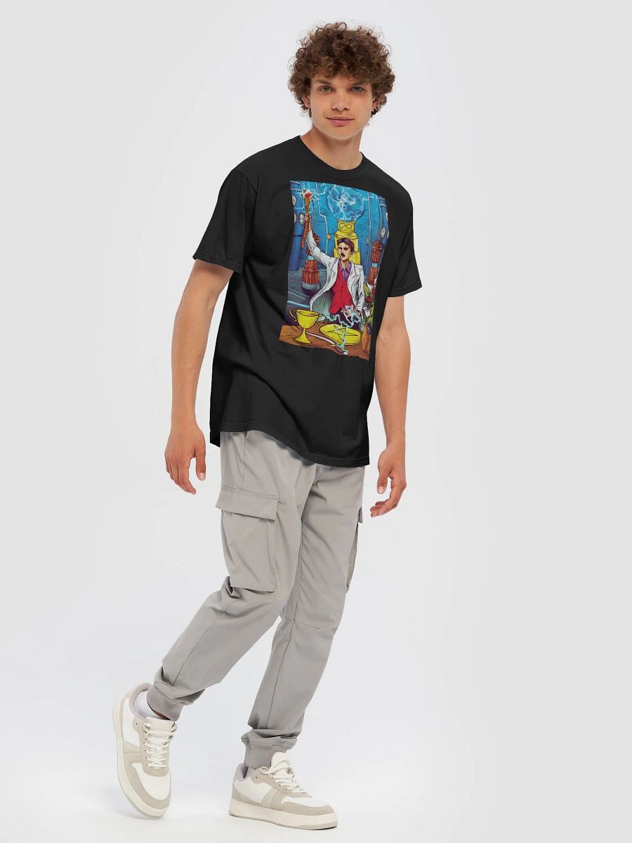 Magician Tarot T-Shirt product image (50)