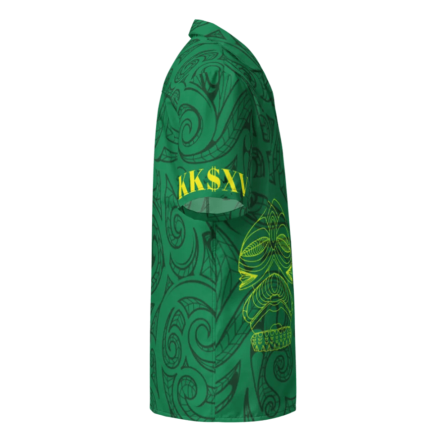 KK$XV Tiki Hawaiian Shirt product image (5)