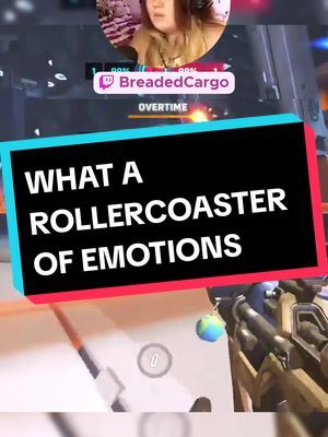 I went through all the stages of grief through that game 😭😭#overwatch2 #overwatchclips #overwatch2moments #overwatch2tiktok 