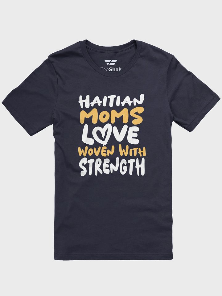 Haitian Moms: Love Woven with Strength product image (1)