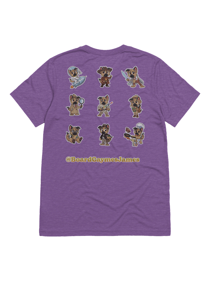 Bo All Over Super Soft Tee product image (14)