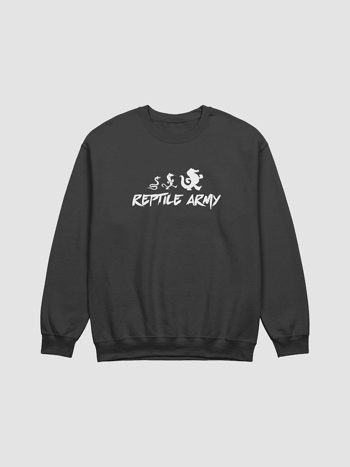 Reptile Army Logo - Crewneck Sweatshirt product image (1)