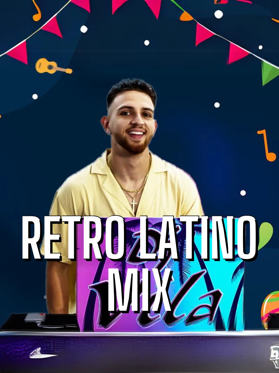 Retro Latino Mix product image (1)