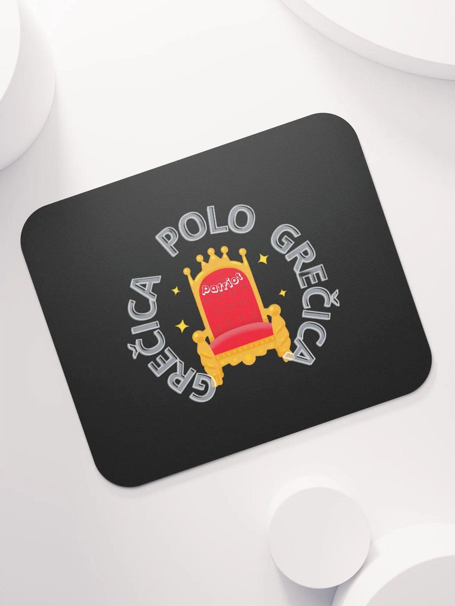 Royal Throne Mouse Pad product image (7)