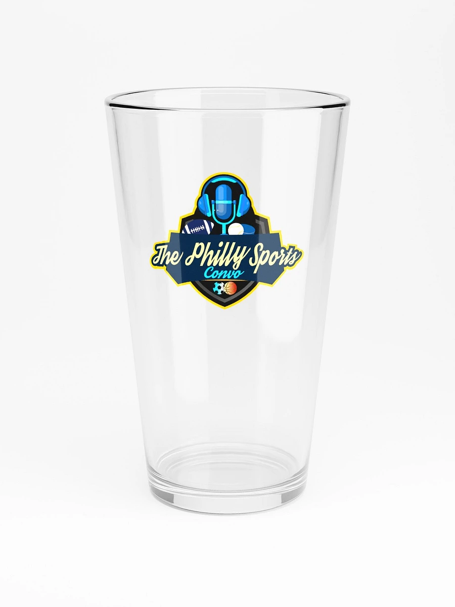 PSC Shaker Pint Glass product image (4)