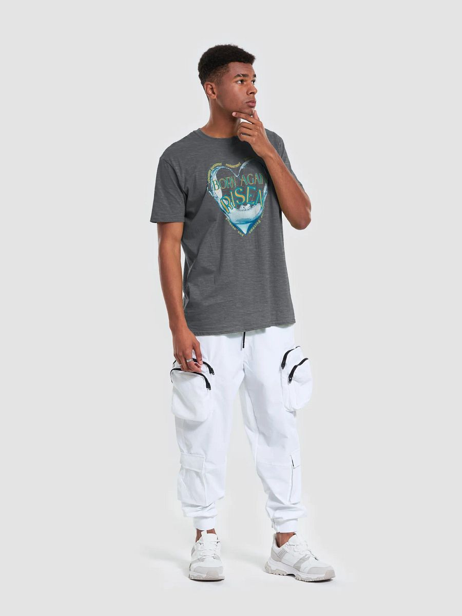 Risen Heart Unisex Tee product image (3)