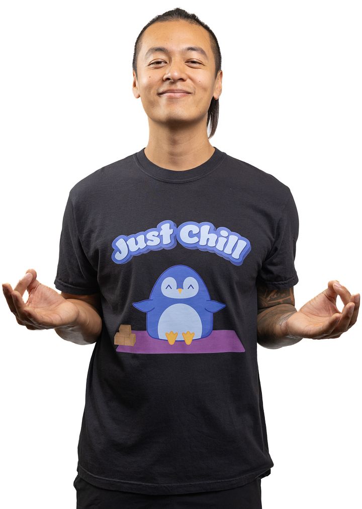 Just Chill T-Shirt product image (2)
