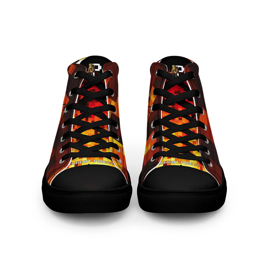 Patient PixelZ High Tops (Pixel Outback) Mens product image (5)