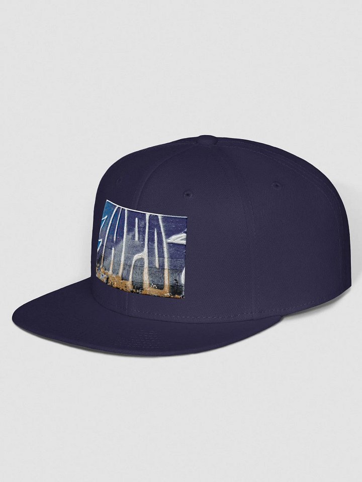 HPO Snapback Cap product image (4)