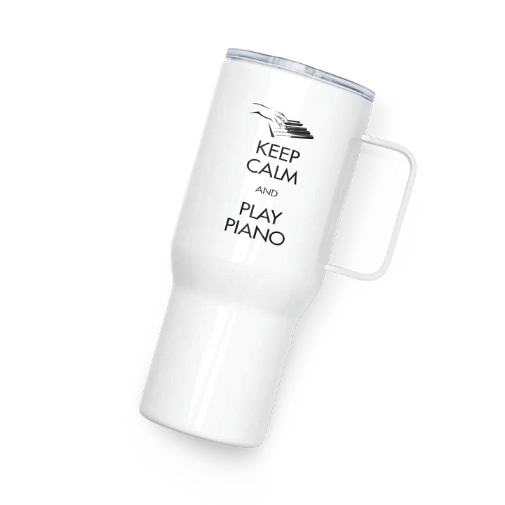 Neil Archer Branded Piano Travel Mug product image (2)