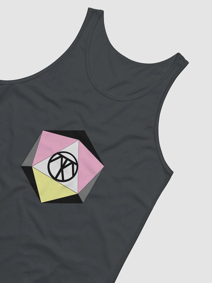 ThatoneQueerPlatonicD20 Tank Top product image (15)