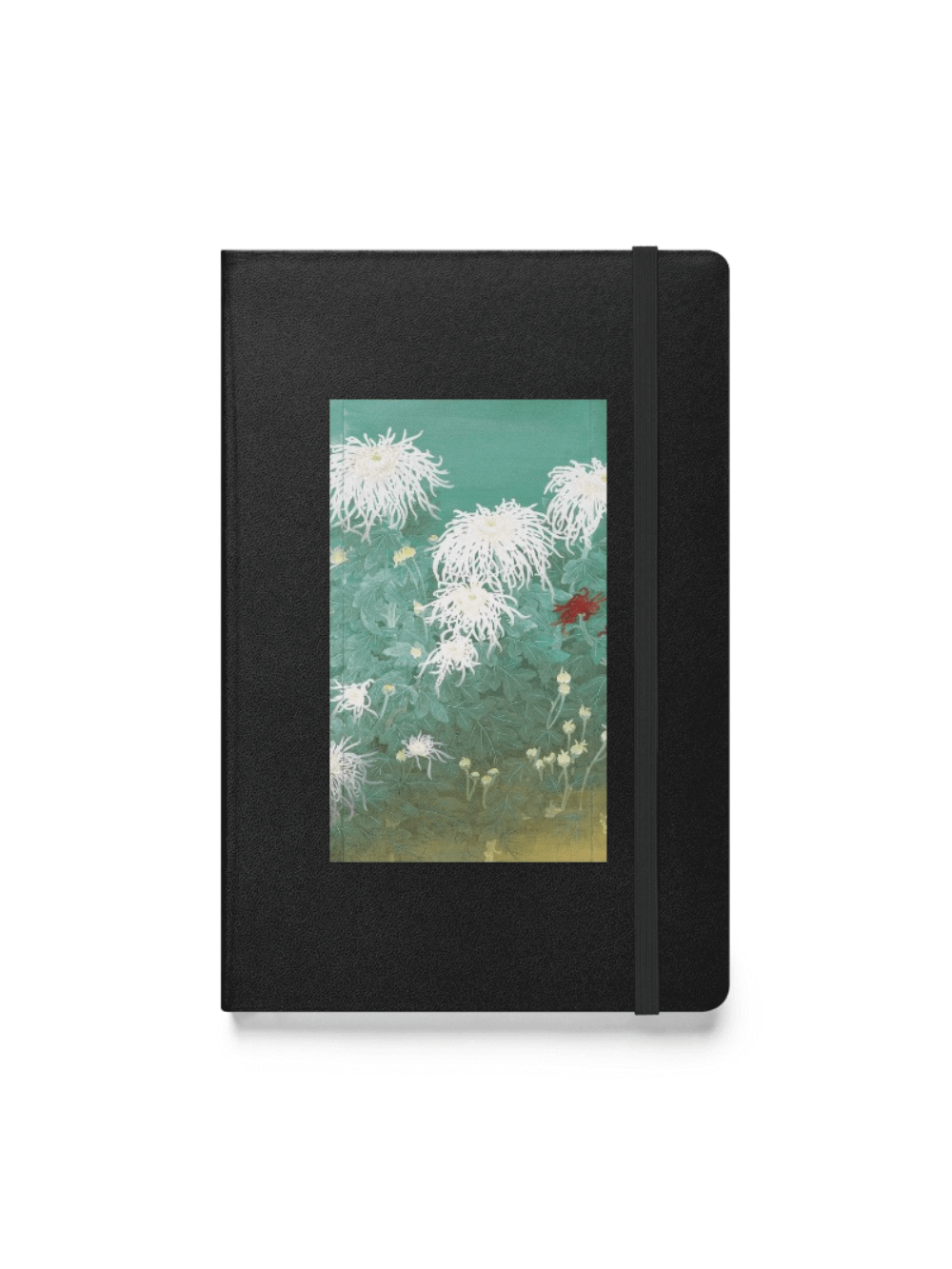 Chrysanthemum Dreams Hardcover Notebook product image (1)
