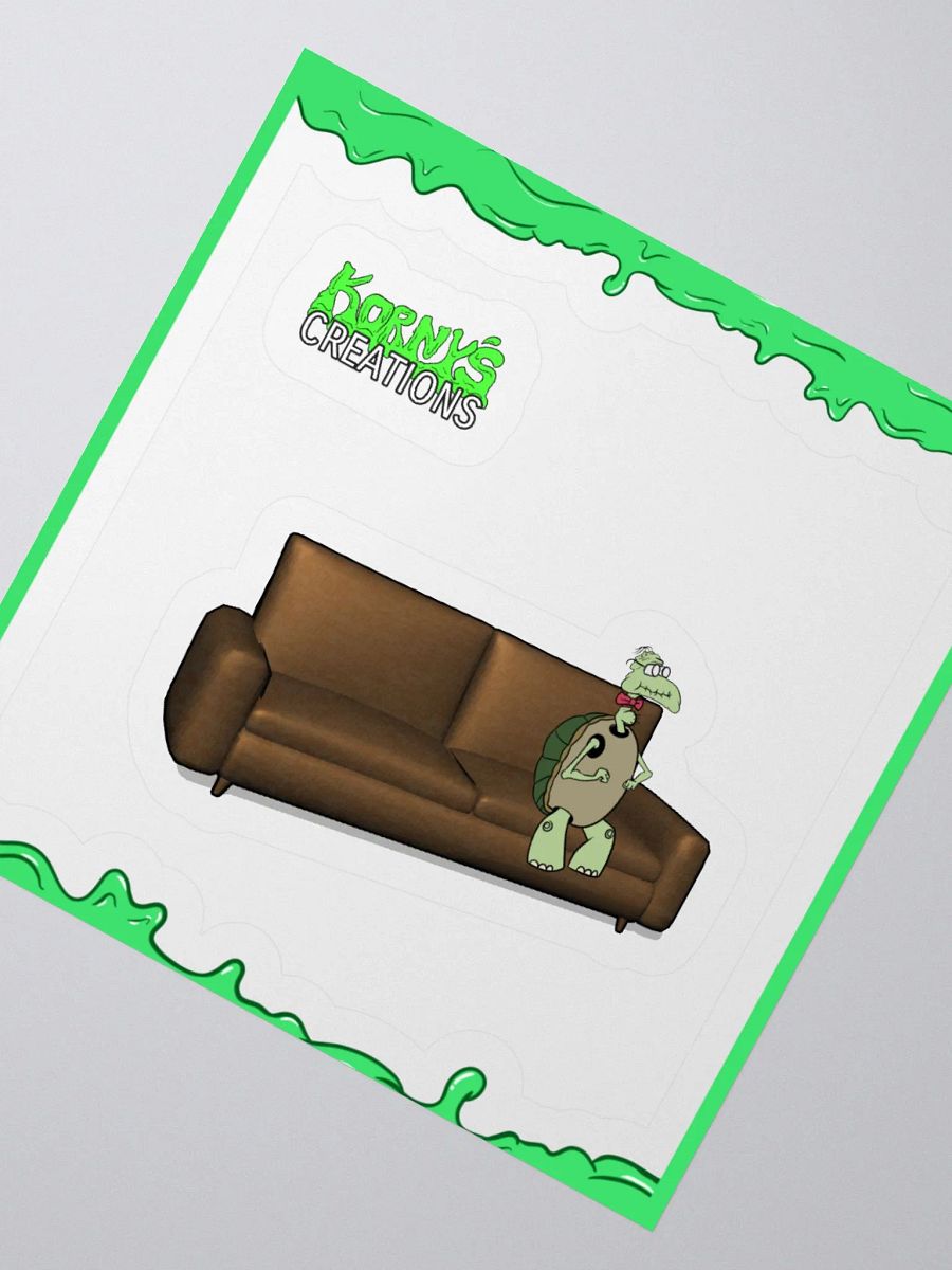 [KTT] Benny the Turtle product image (2)