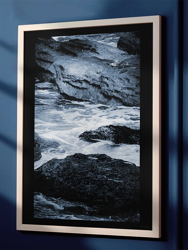 Ocean Rocks - Blue - Download product image (12)