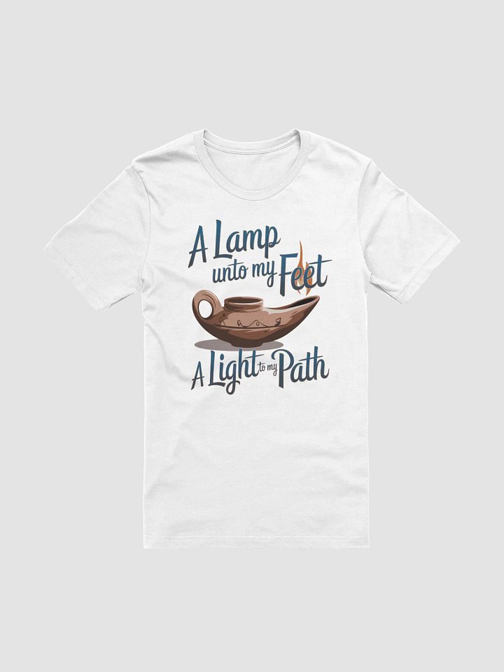 Psalm 119:105 Unisex T-Shirt product image (1)